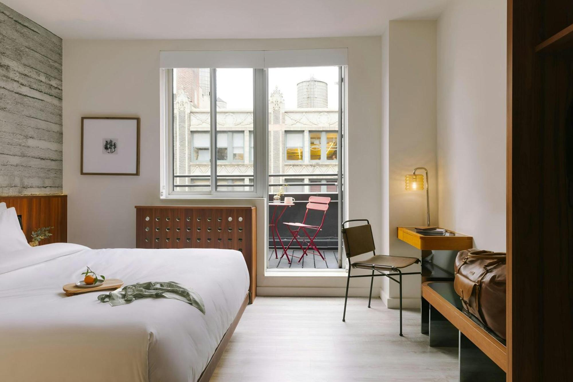 Sonder By Marriott Bonvoy Henri On 24 Apartments Chelsea Hotel Nova York