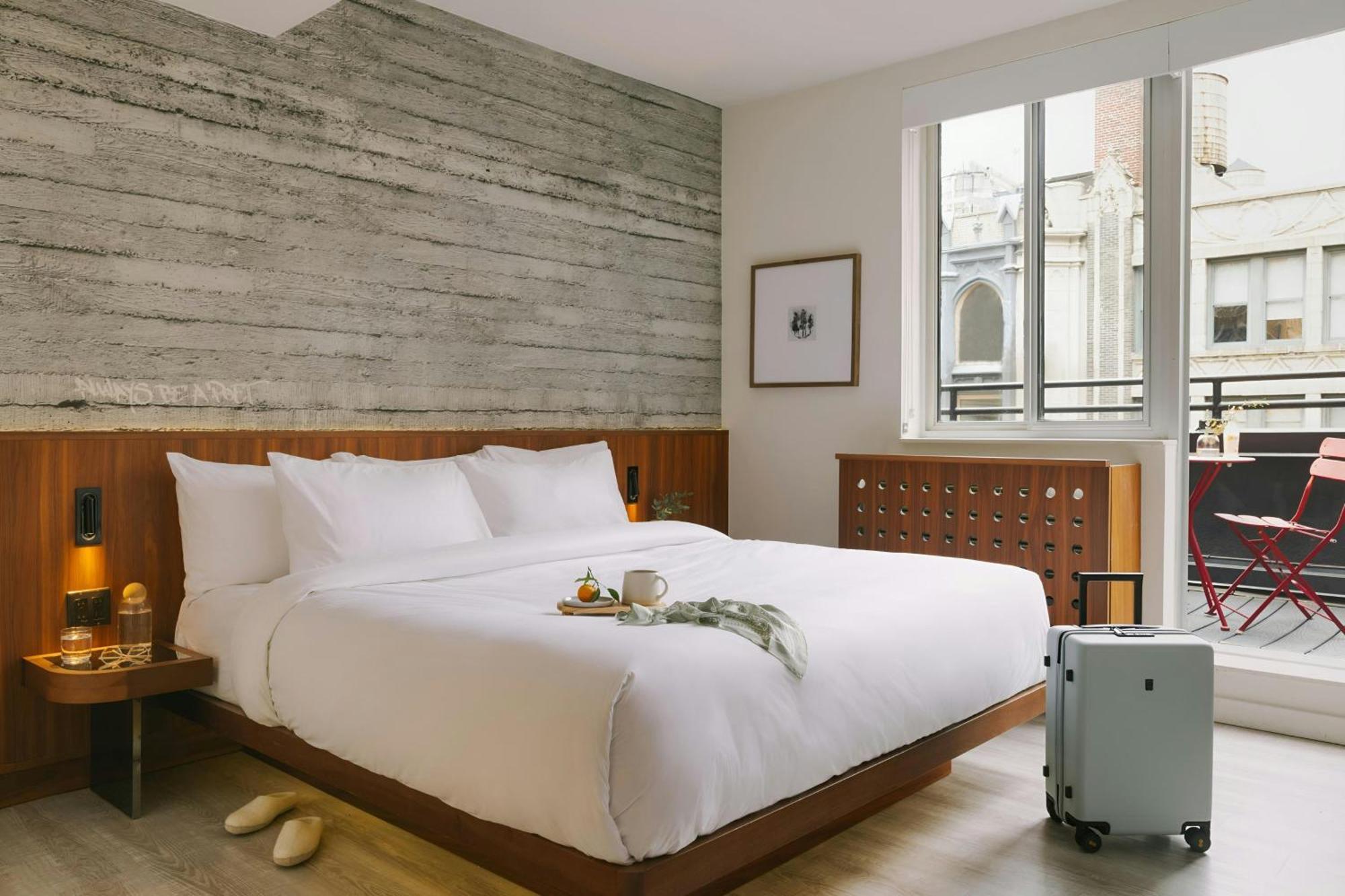 Sonder By Marriott Bonvoy Henri On 24 Apartments Chelsea Hotel Nova York
